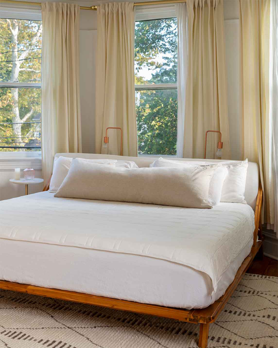 Baloo Weighted Blanket – 100% Cotton with Glass Beads