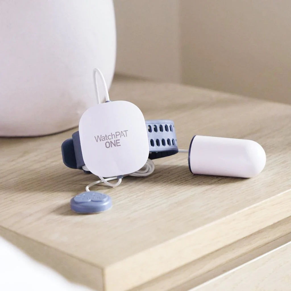 WatchPAT One Home Sleep Apnea Test – Sleeplay