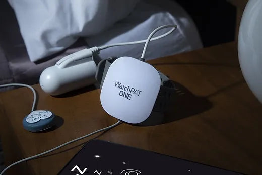 Best At-Home Sleep Apnea Test WatchPAT One – Sleeplay