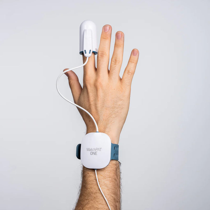 Watch Pat One System WatchPAT One Home Sleep Test – Sleeplay