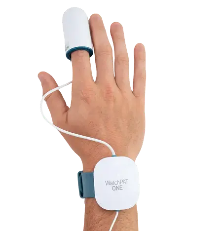 WatchPAT One Home Sleep Test