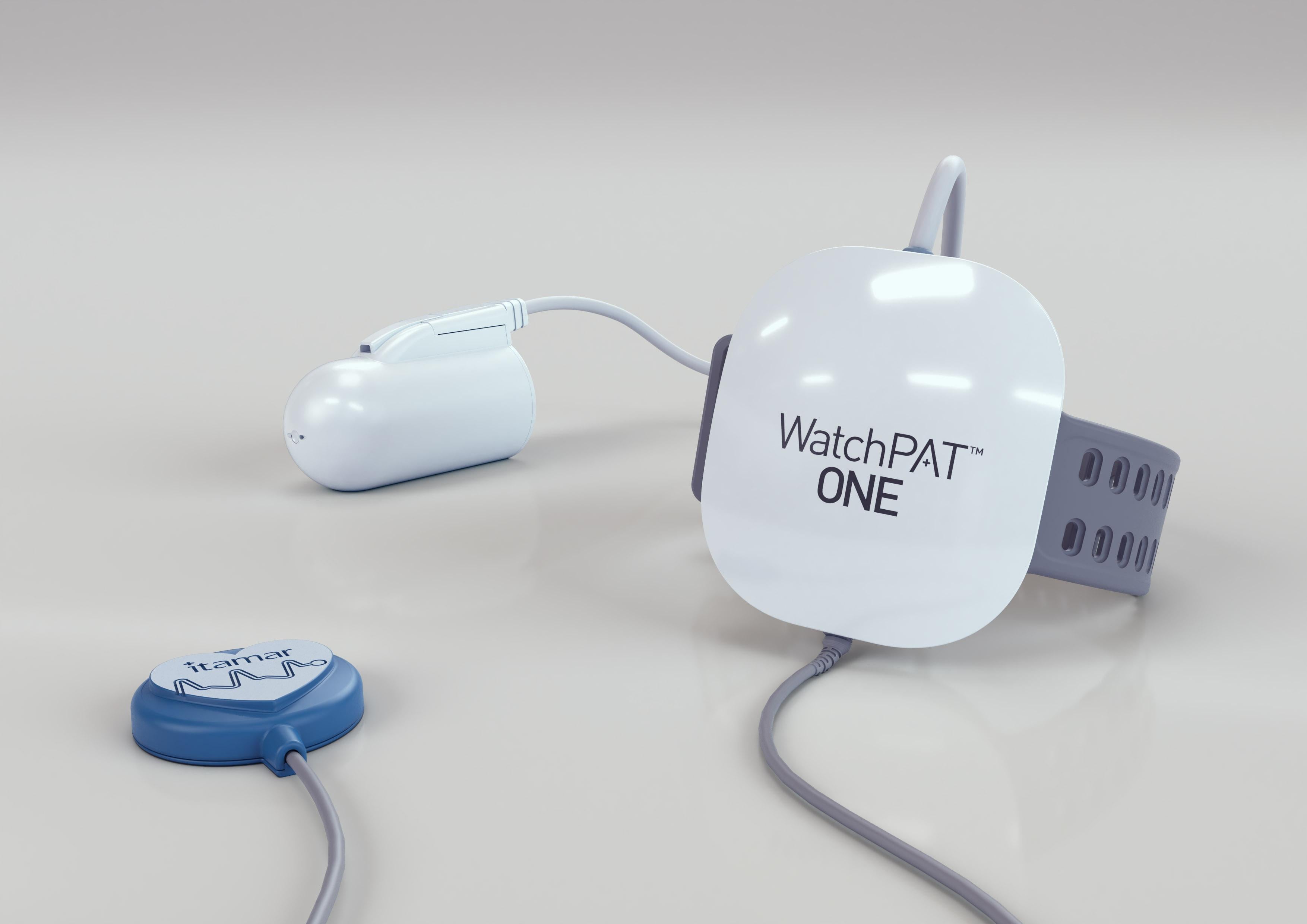 WatchPAT One Home Sleep Test