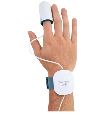 Think You Have Sleep Apnea?