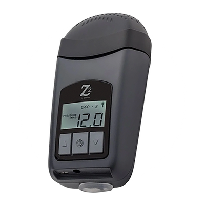 Breas Z2 Auto Travel CPAP Machine Brevida Bundle