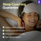 Poster of adult personalized sleep coaching guarantee.