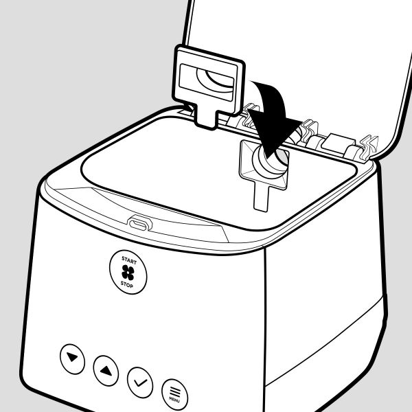 How to install SleepStyle Outlet Seal