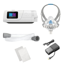 AirCurve 11 VAuto BiPAP Bundle with AirFit F20 & Filters