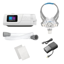 AirCurve 11 VAuto BiPAP Bundle with AirFit F30 & Filters