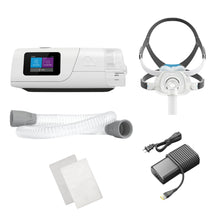 AirCurve 11 VAuto BiPAP Bundle with AirFit F40 & Filters