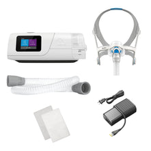 AirCurve 11 VAuto BiPAP Bundle with AirFit N20 & Filters