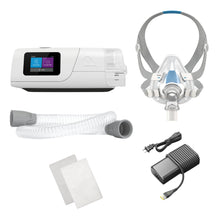 AirCurve 11 VAuto BiPAP Bundle with AirTouch F20 & Filtres