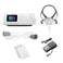 ResMed AirCurve 11 VAuto bundle with AirTouch F40 full face mask, tubing, filters and power supply
