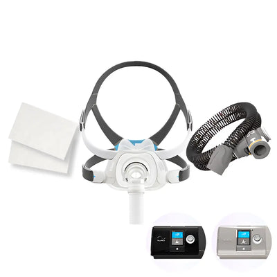 AirFit F40 with ClimateLineAir Tube & 2 Filters - AirSense 10