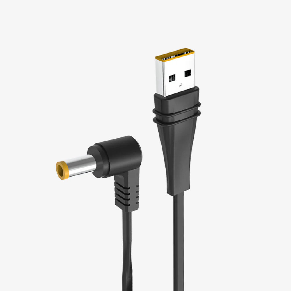 AirMini-Compatible DC Output Cable for Medistrom Pilot 24 Battery