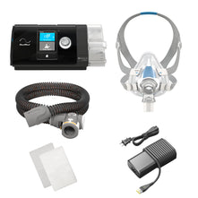 AirSense 10 AutoSet Bundle with AirFit F20 Full Face Mask