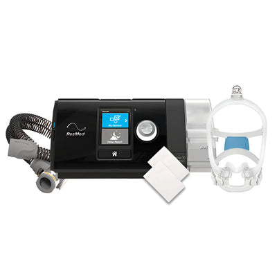 AirSense™ 10 AutoSet™ Bundle with AirFit F30i Full Face CPAP Mask