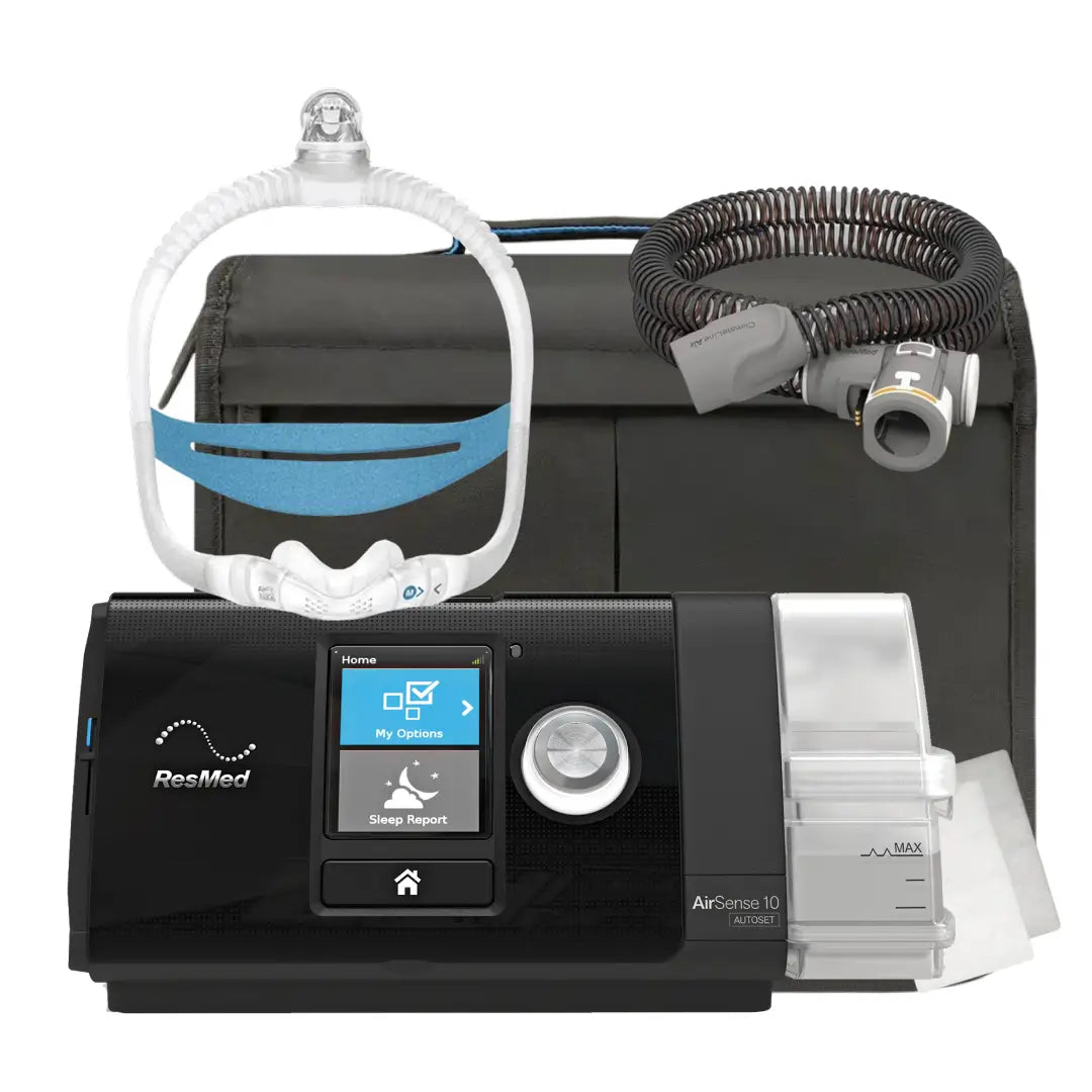 AirSense 10 AutoSet Bundle with AirFit N30i Nasal Mask