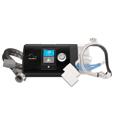 AirSense 10 AutoSet Bundle with AirTouch N30i Nasal Mask & Filters