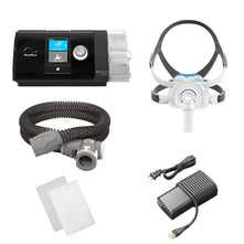 AirSense 10 AutoSet Bundle with AirFit F40 Full Face Mask