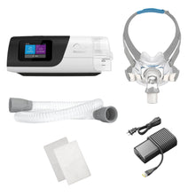 AirSense 11 Autoset Bundle with AirFit F30 Full Face Mask & Filters