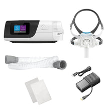 AirSense 11 Autoset Bundle with AirFit F40 Full Face Mask & Filters