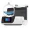 ResMed AirSense 11 AutoSet CPAP machine with AirFit N30i nasal mask, air tubing, and travel case