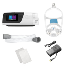 AirSense 11 AutoSet Bundle AirFit X30i Full Face CPAP Mask