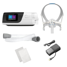 AirSense 11 Autoset Bundle with AirTouch N20 Nasal Mask & Filters