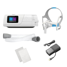 AirCurve 11 VAuto BiPAP Bundle with AirTouch N20 & Filters