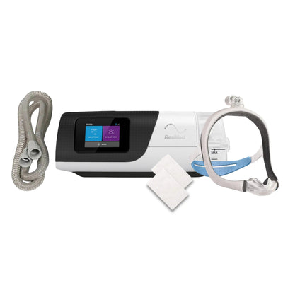 AirSense 11 Autoset Bundle with AirTouch N30i Nasal Mask & Filters