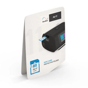 AirSense 11 SD Card and Protective Folder