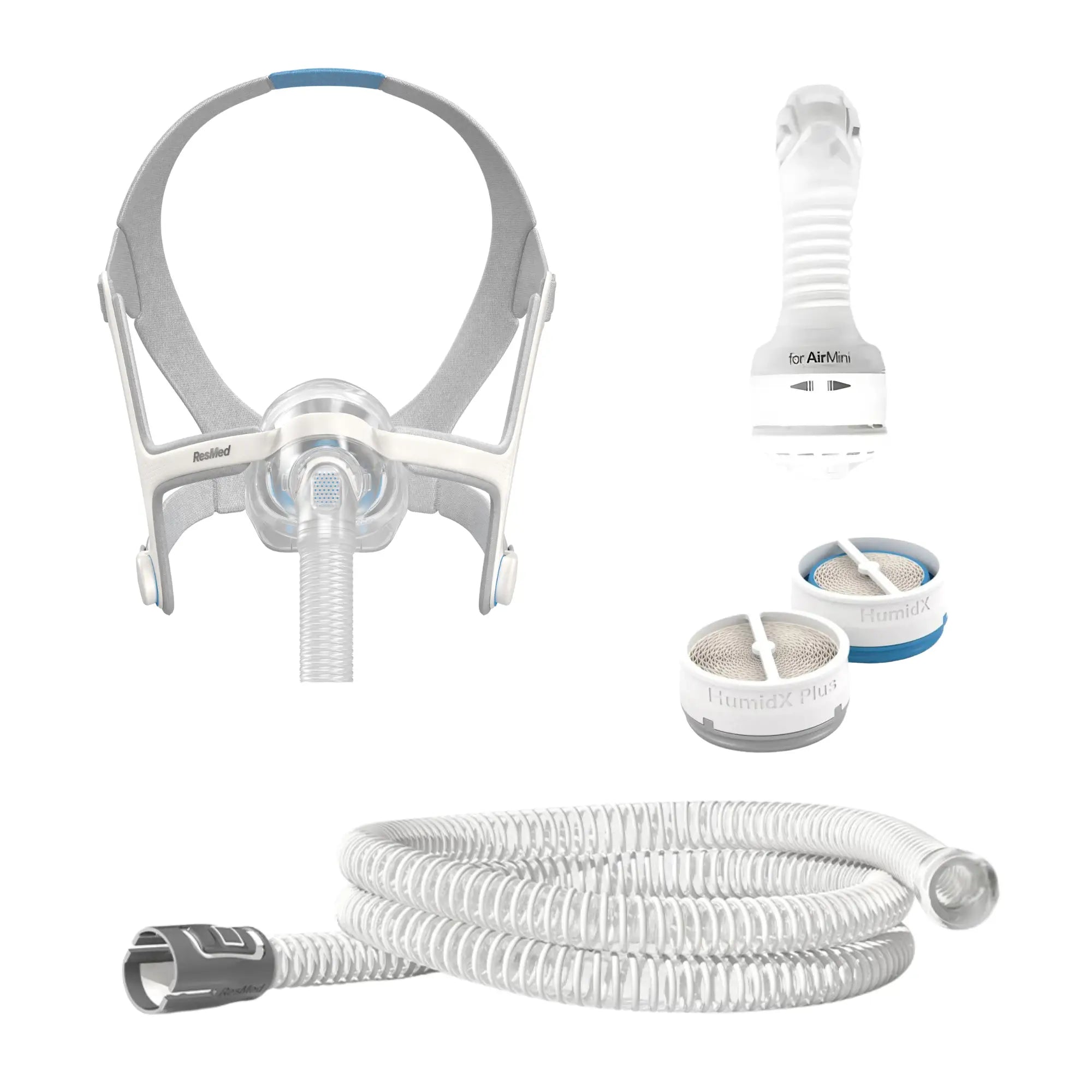 AirTouch N20 Complete Mask & AirMini Mask Setup Pack Bundle