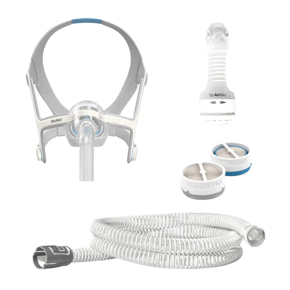 AirTouch N20 Complete Mask & AirMini Mask Setup Pack Bundle
