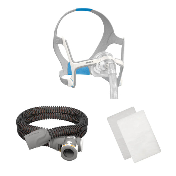 AirTouch N20 with ClimateLineAir Tube & 2 Filters for AirSense 10