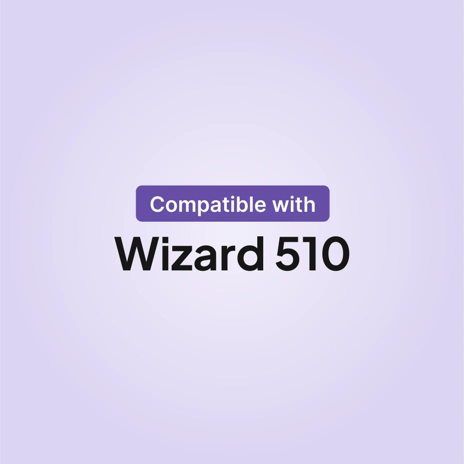 Apex Wizard 510 nasal CPAP mask compatibility infographic for cushion replacement