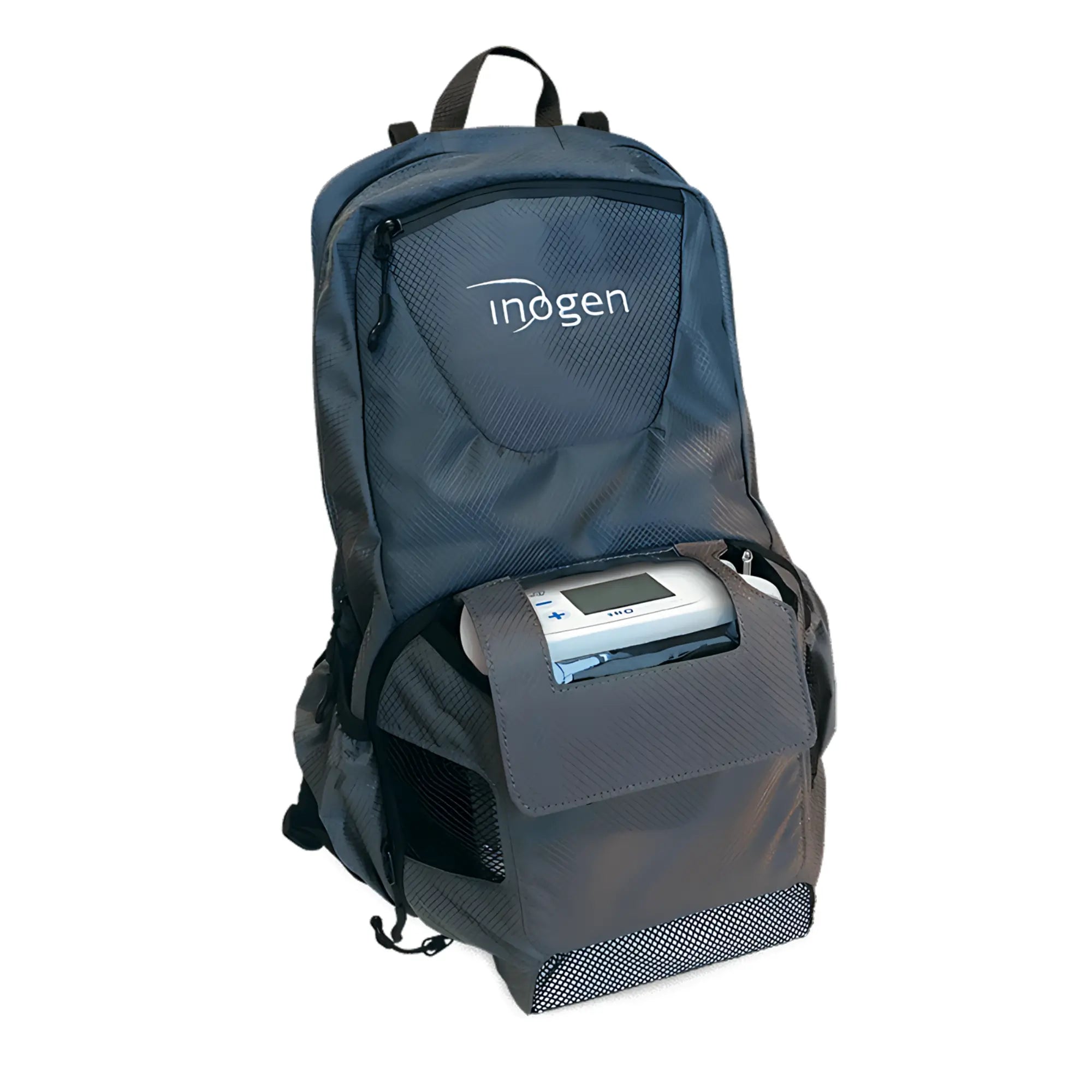 Backpack for Inogen Rove 6 and Inogen G5 oxygen portable concentrator