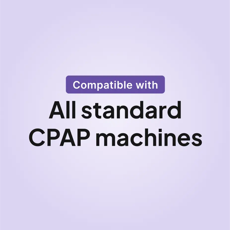 Bleep DreamPort CPAP Solution for all standard cpap machines