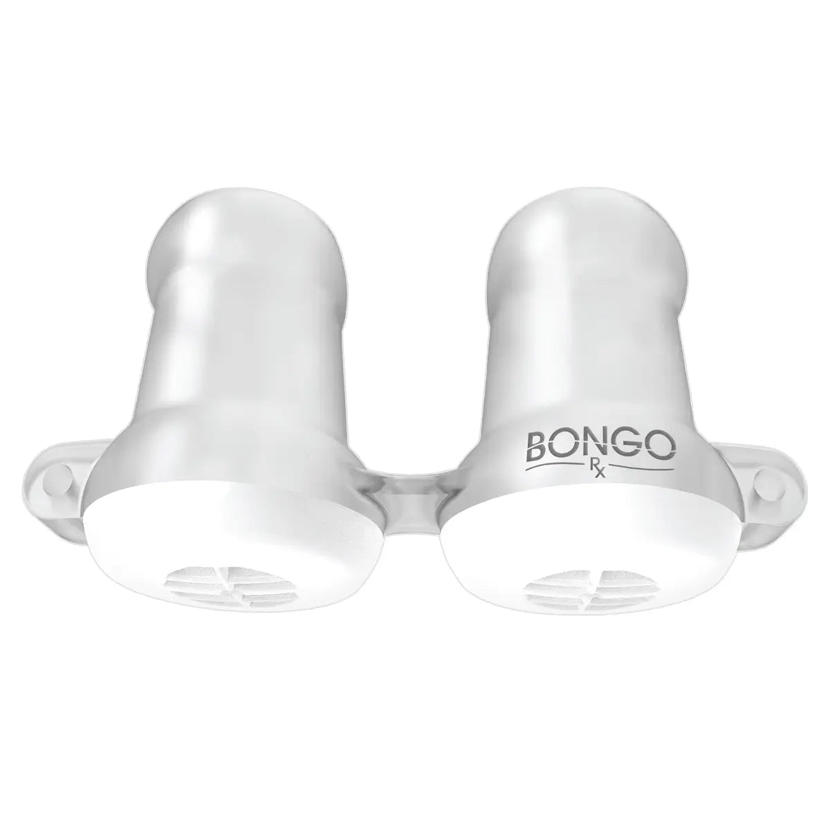 close up to Bongo RX  cushions for Sleep Apnea Therapy 