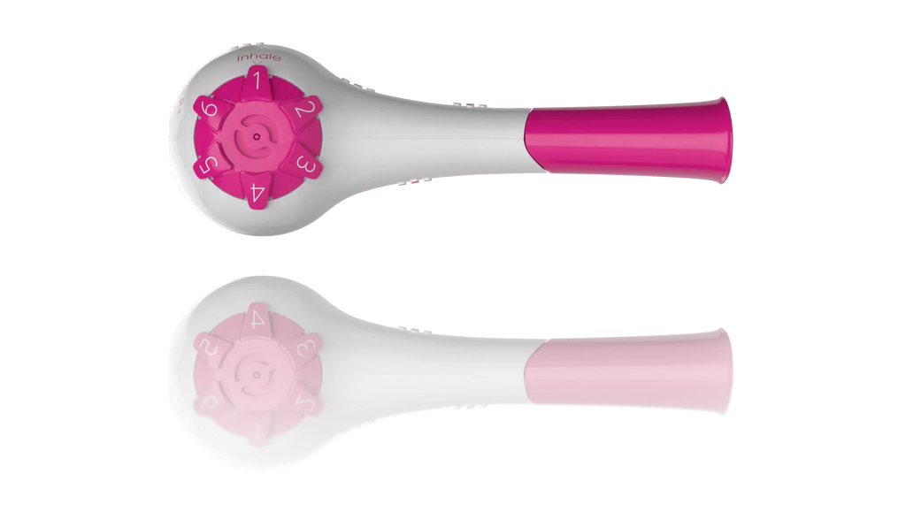 Pink PN Medical The Breather Device