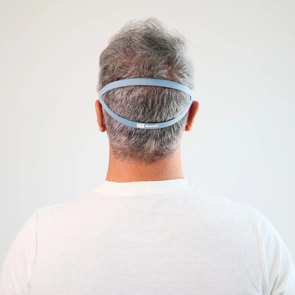 Brevida Nasal Pillow CPAP Mask with Headgear