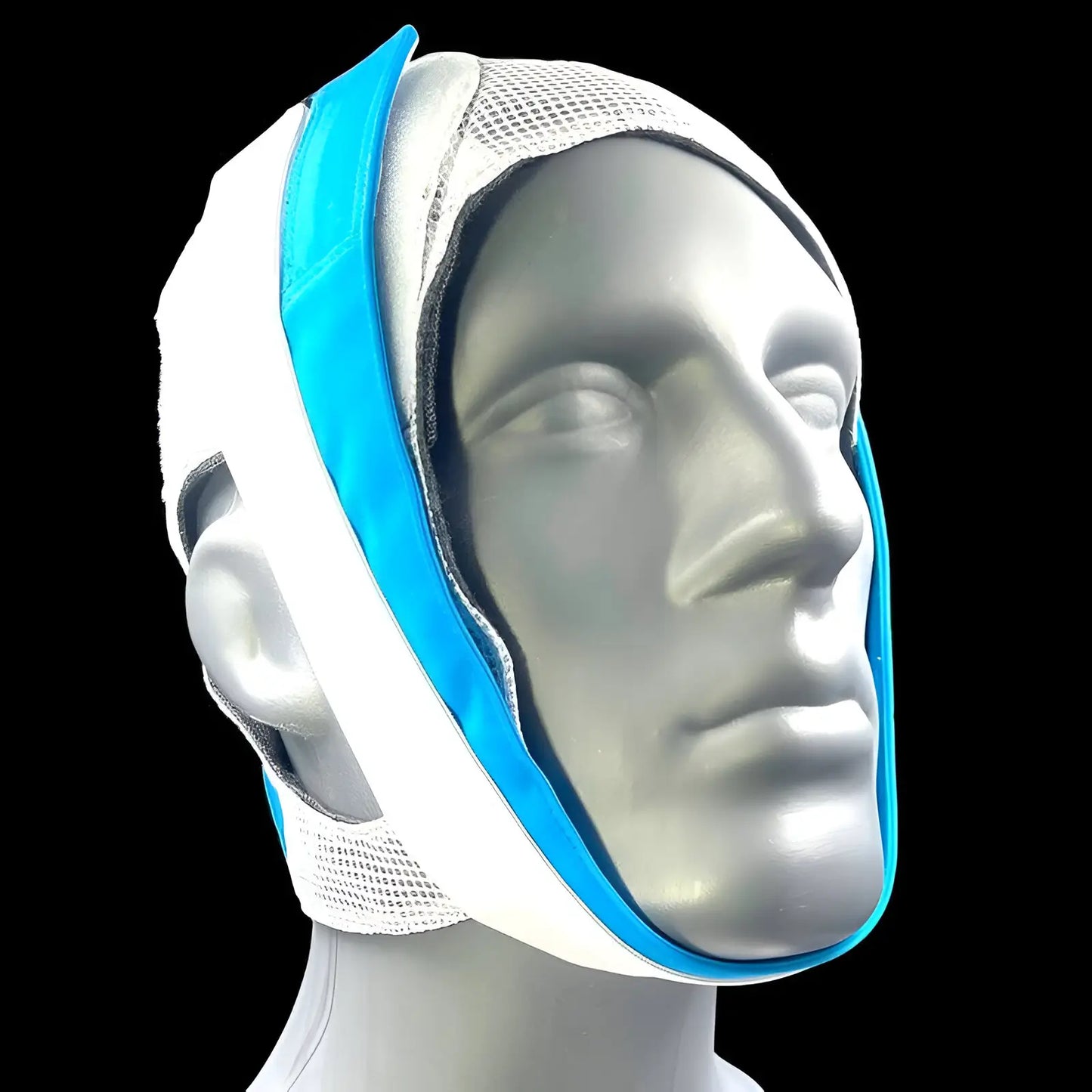 Chin Strap Dual Band Air Deluxe