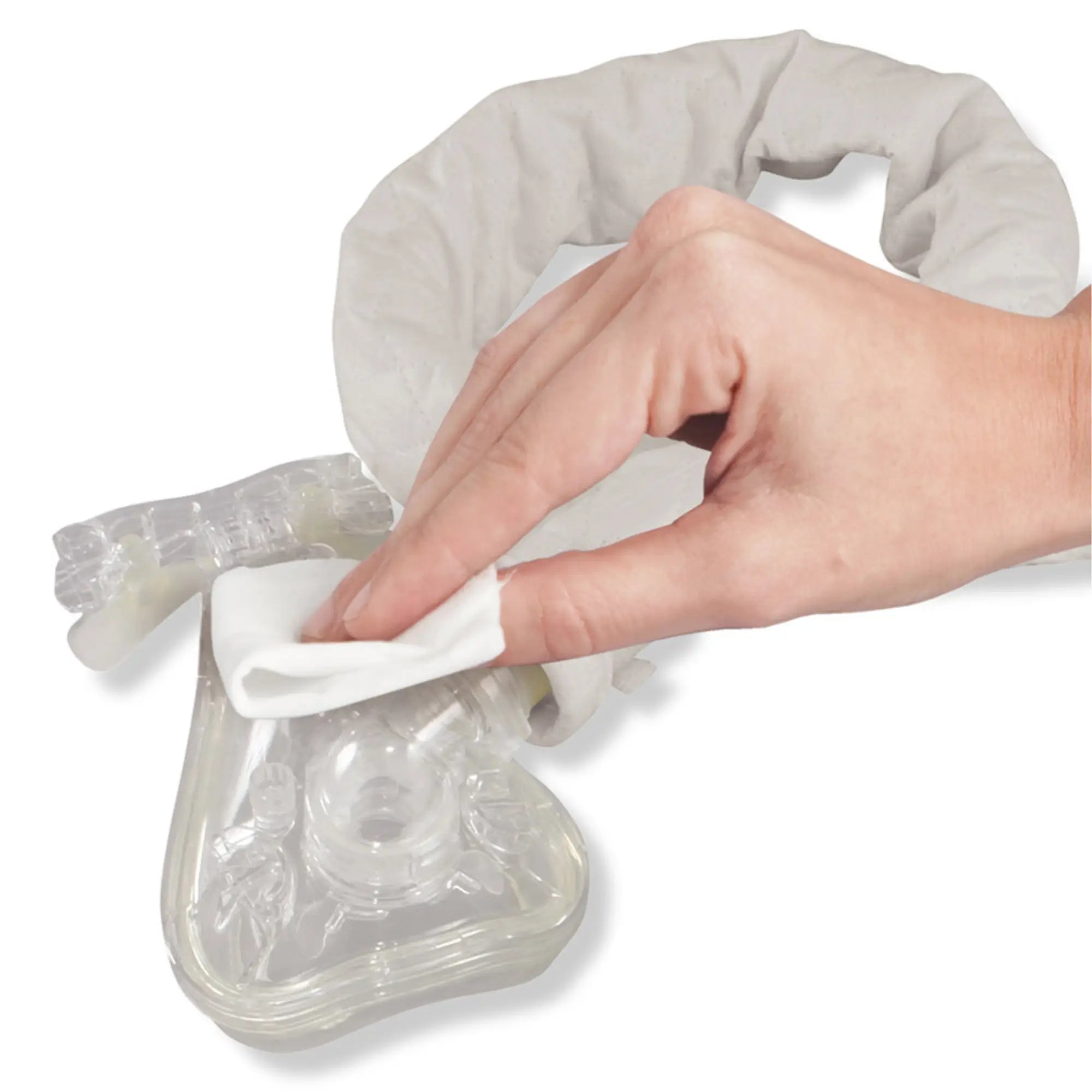 Contour CPAP Mask Cleaning Wipes Alcohol Free