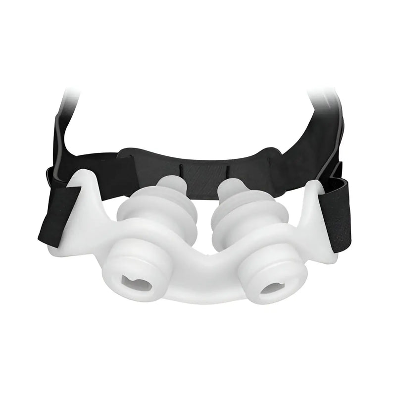 Close up to the ULTepap Sleep Apnea CPAP Alternative