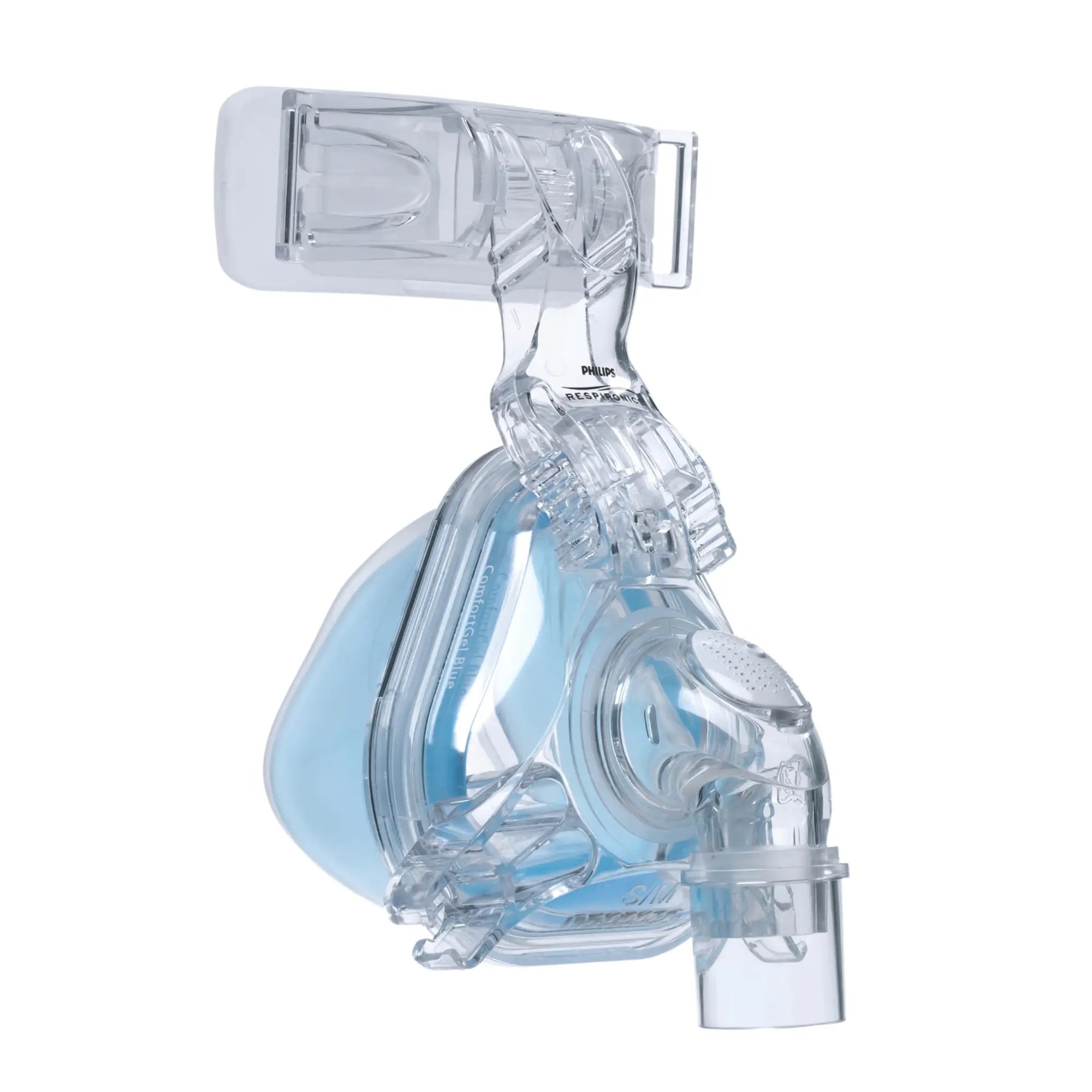 React Health G3 X Auto-CPAP Machine with ComfortGel Blue Nasal Mask Bundle