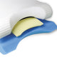 Contour Cloud Cervical Neck Support Pillow head and neck alignment layers