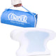 CoolPAP Pillow Contour Pillow for CPAP and bag