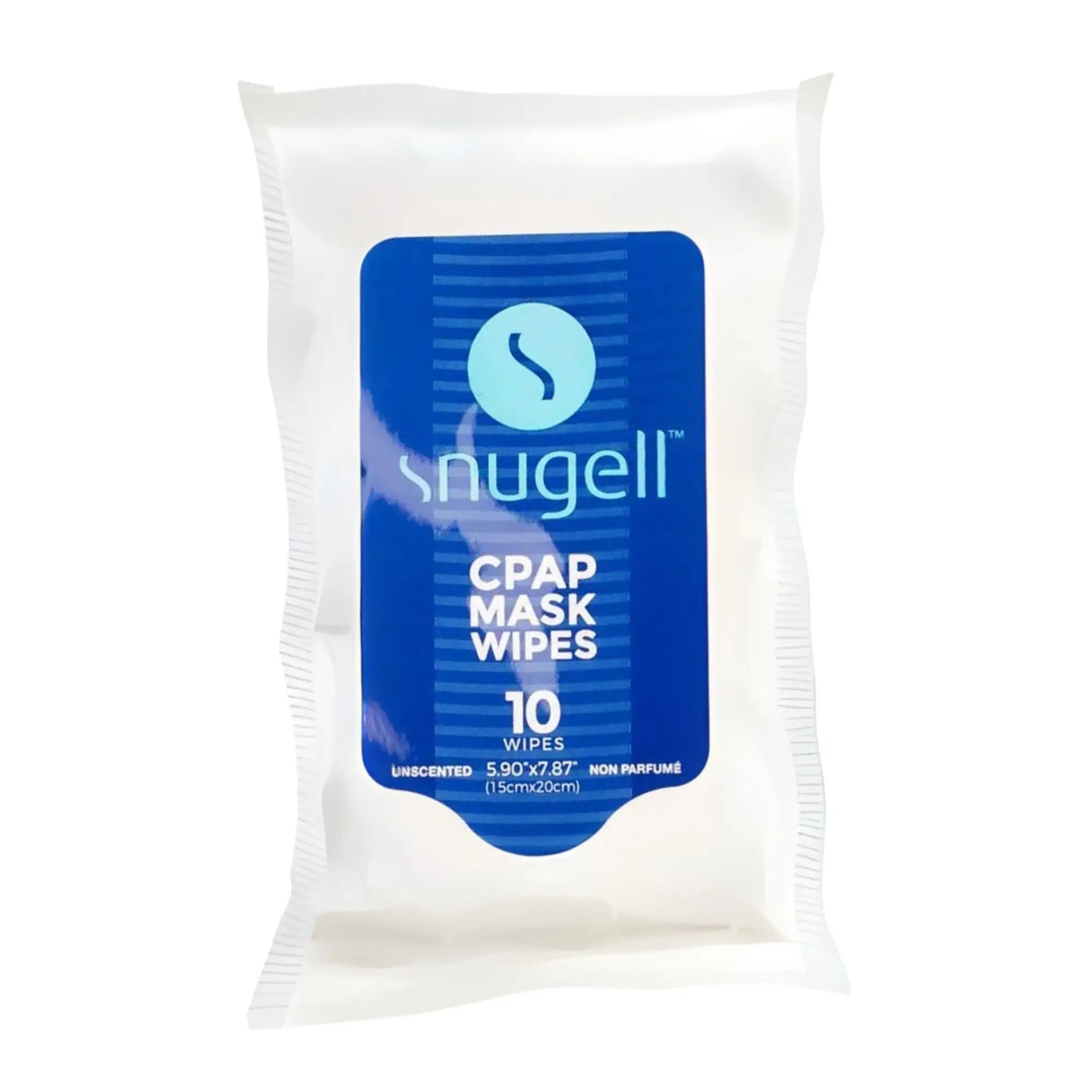 CPAP Mask Wipes sleeplay Gift single pack