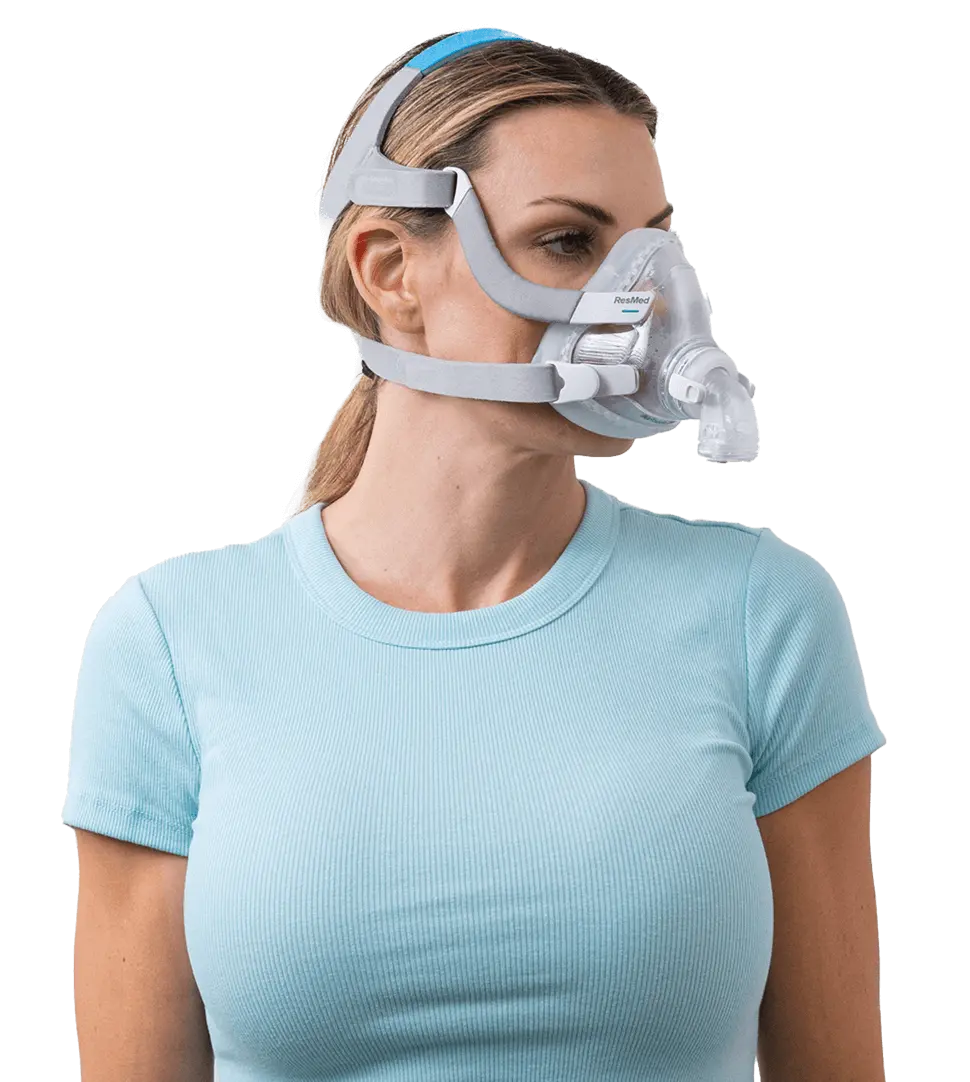 ResMed AirTouch F20 Full Face CPAP Mask
