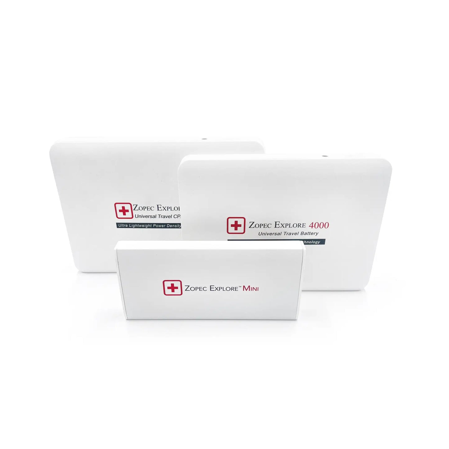 Zopic Explorer Mini CPAP Travel Battery Zopec Explore Mini – Sleeplay