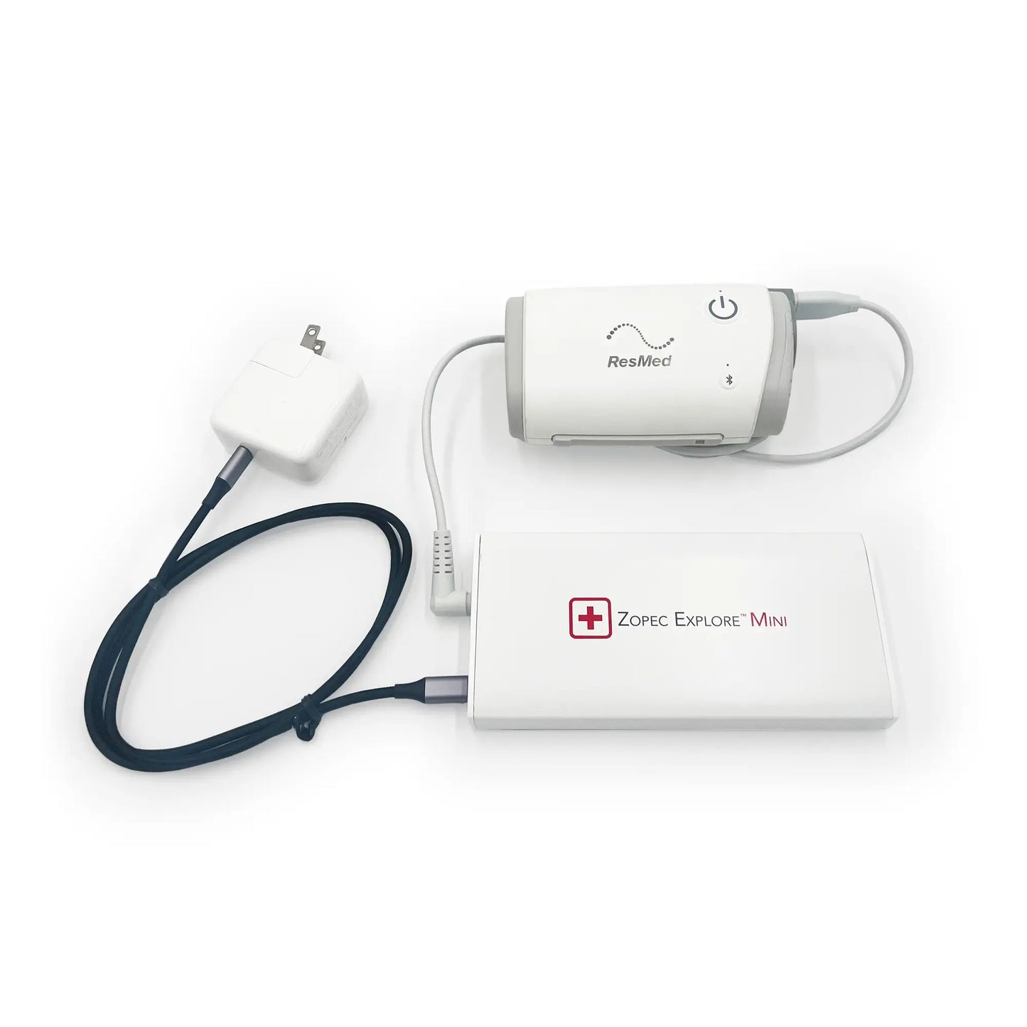 Zopic Explorer Mini CPAP Travel Battery Zopec Explore Mini – Sleeplay